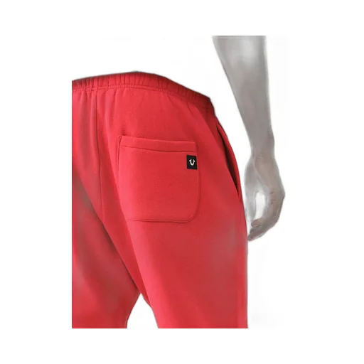 Exaggerated Icon Jogger