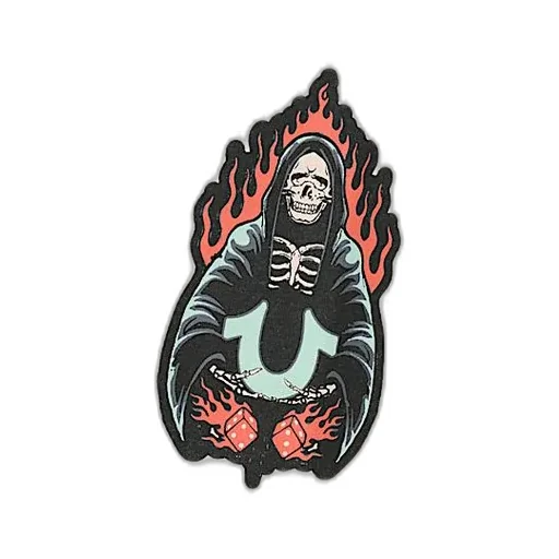 Patch Embroidery Graphic Tee