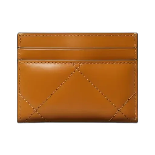 Kira Diamond Quilt Card Case