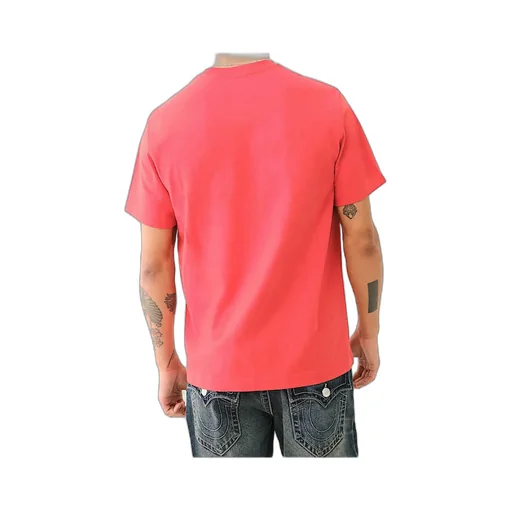 Sashiko Horseshoe Tee