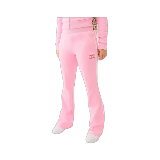 Sporty Bootcut Track Pant