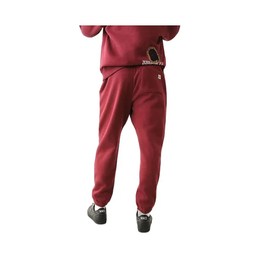 Logo Patch Embroidery Jogger