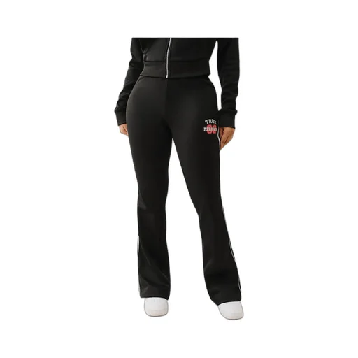 Sporty Bootcut Track Pant