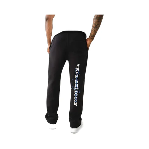 Puff Print Logo Sweat Pant