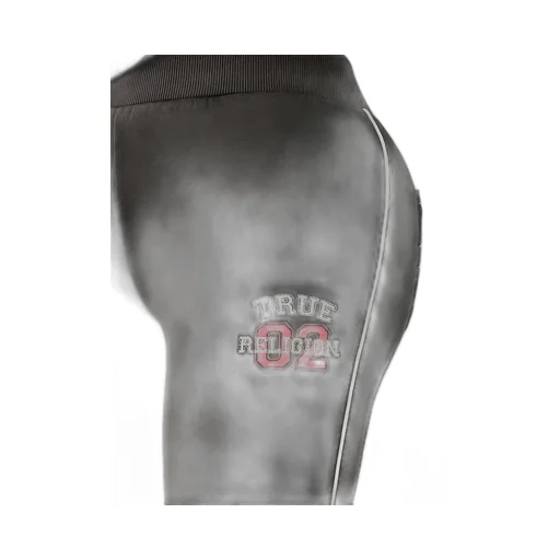 Sporty Bootcut Track Pant