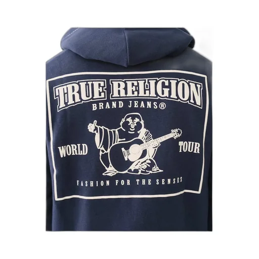 Big T Zip Hoodie