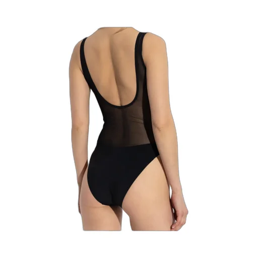 Mesh Tank Swimsuit
