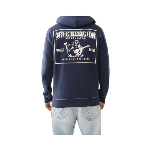 Big T Zip Hoodie
