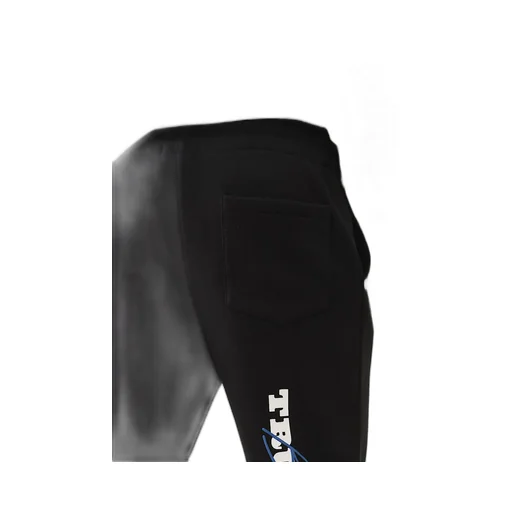 Puff Print Logo Sweat Pant