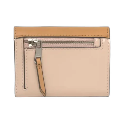 Small Envelope Leather Wallet