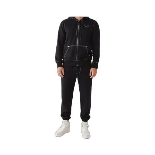 Big T Zip Hoodie
