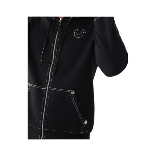 Big T Zip Hoodie