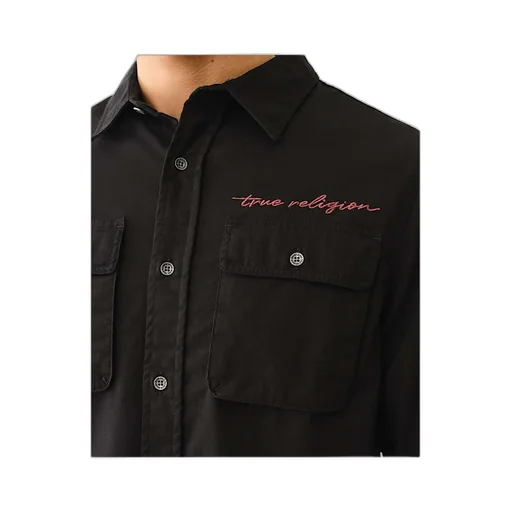 Long Sleeve Workwear Shirt