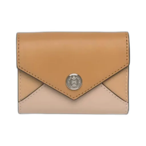 Small Envelope Leather Wallet