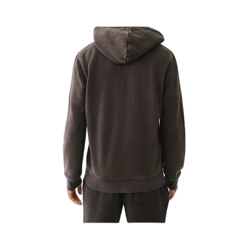 Vintage Buddha Zip Hoodie