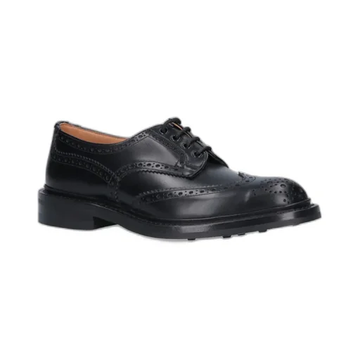 Bourton Brogue Lace-Up Shoes