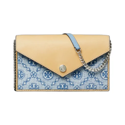 T Monogram Cross Body Bag