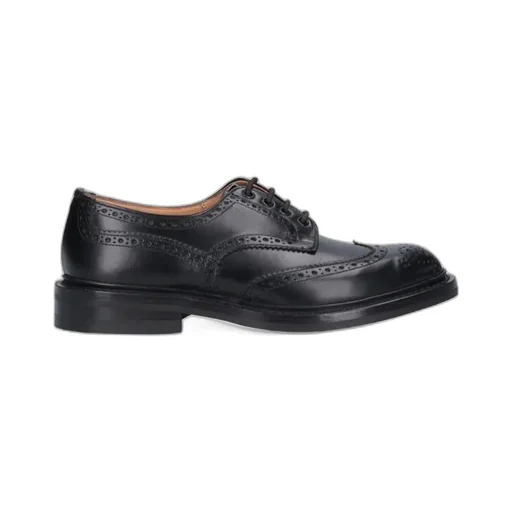 Bourton Brogue Lace-Up Shoes