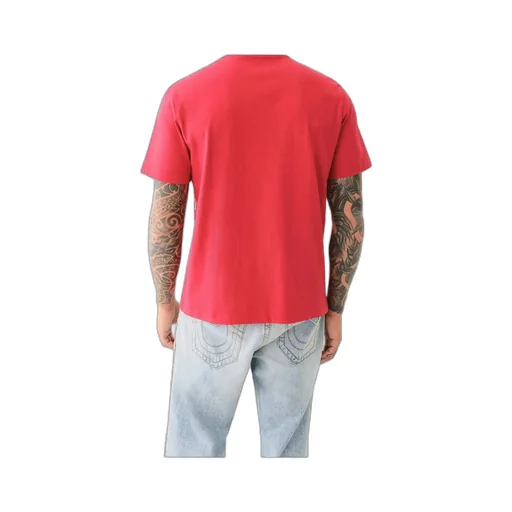 Exaggerated Icon Crew Tee