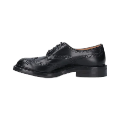 Bourton Brogue Lace-Up Shoes