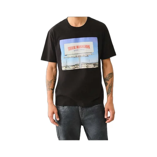 Billboard Short Sleeve Tee
