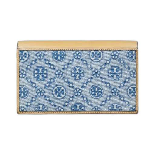 T Monogram Cross Body Bag