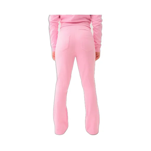 Sporty Bootcut Track Pant