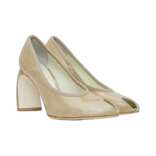 Peep Toe Heels