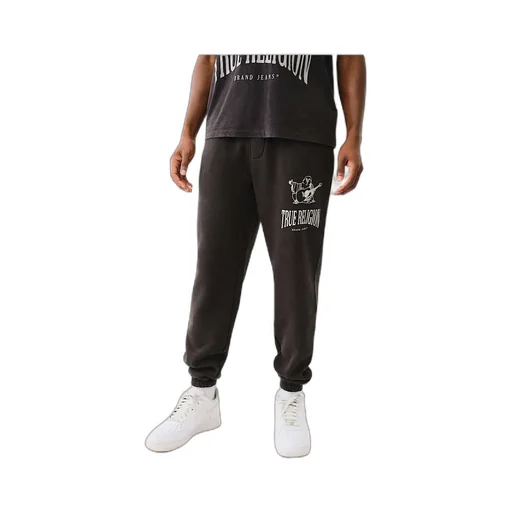Vintage Buddha Logo Jogger