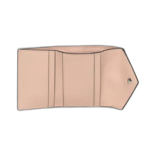 Small Envelope Leather Wallet