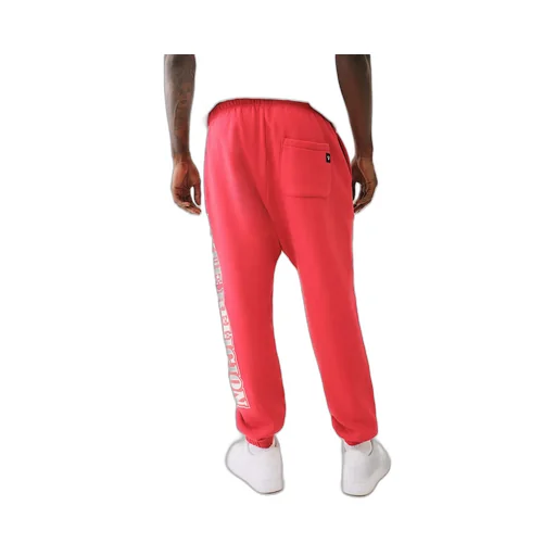 Exaggerated Icon Jogger