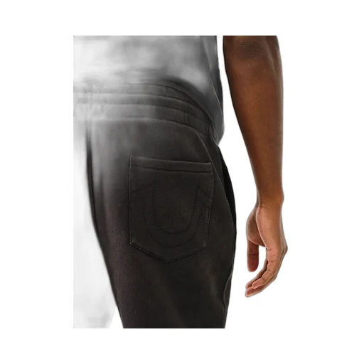 Vintage Buddha Logo Jogger