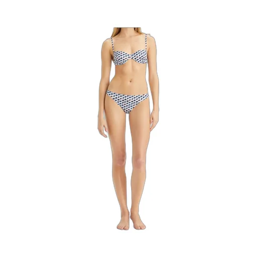 Printed Bikini Bottom