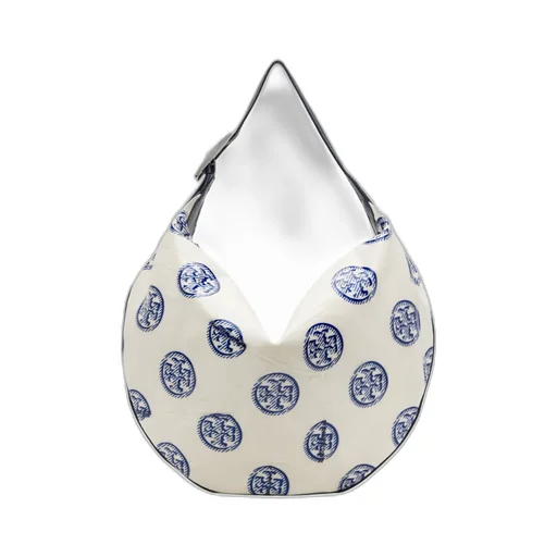 T Monogram Tote Bag