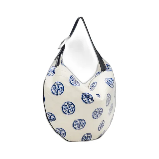 T Monogram Tote Bag