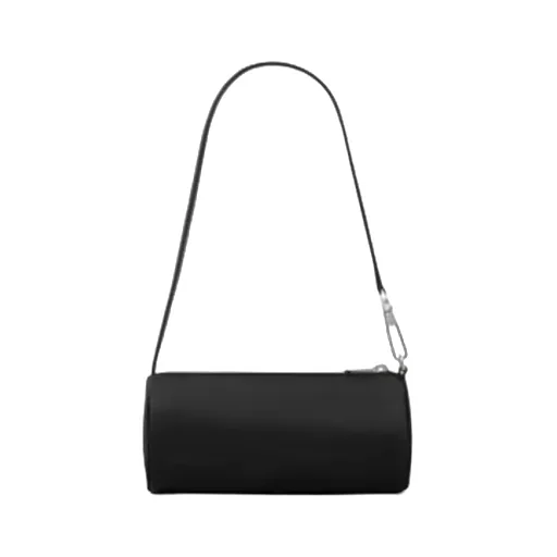Virginia Zipped Cylinder Bag