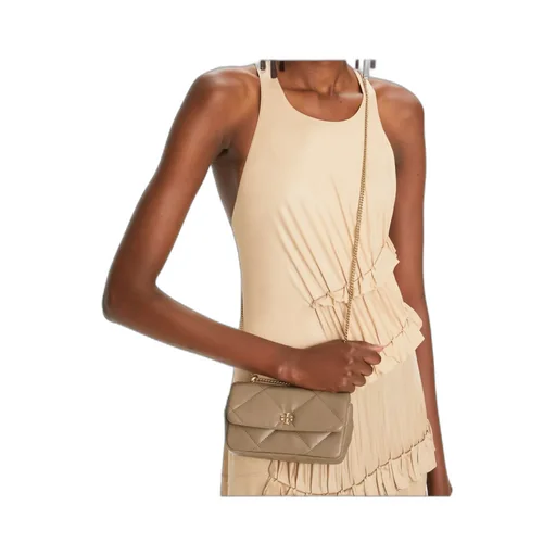 Kira Diamond Quilted Mini Shoulder Bag