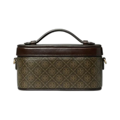 T Monogram Vanity Case