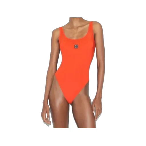 Mesh Tank Swimsuit