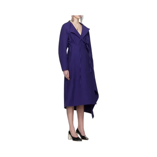 Wrap Midi Dress