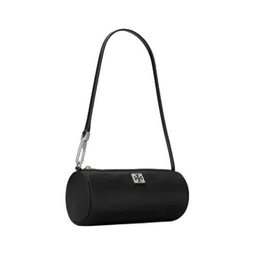 Virginia Zipped Cylinder Bag