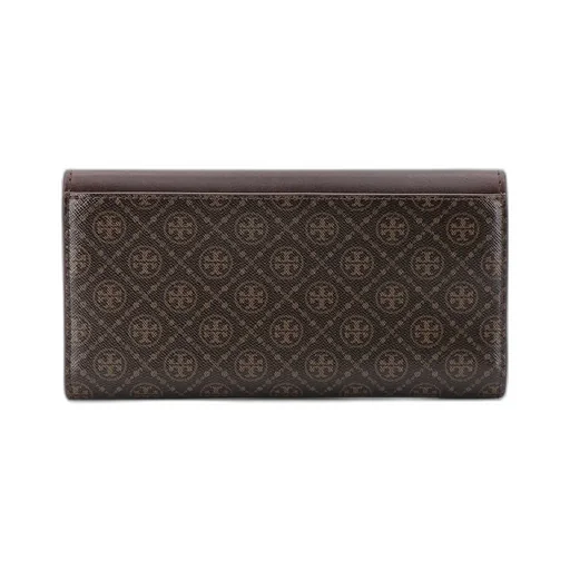 T Monogram Envelope Wallet