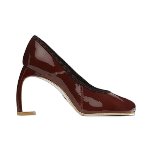 Peep Toe Heels