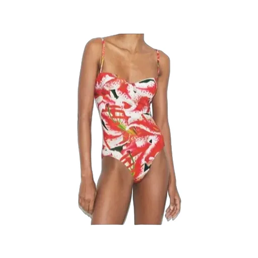 Underwire Swimsuit