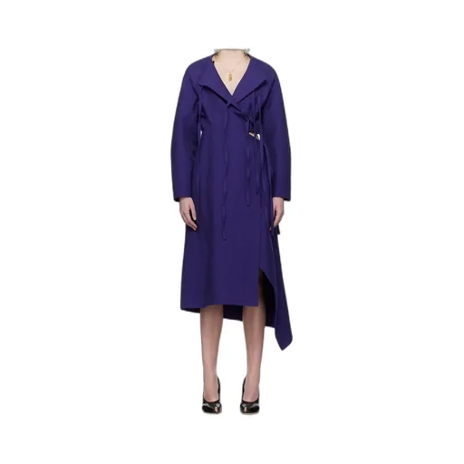Wrap Midi Dress