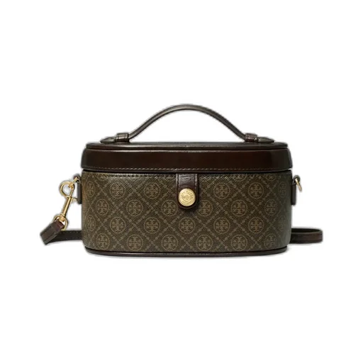 T Monogram Vanity Case