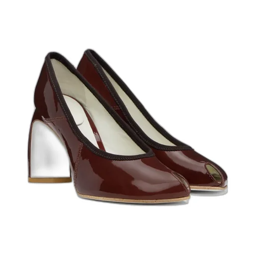Peep Toe Heels