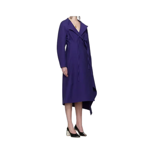 Wrap Midi Dress