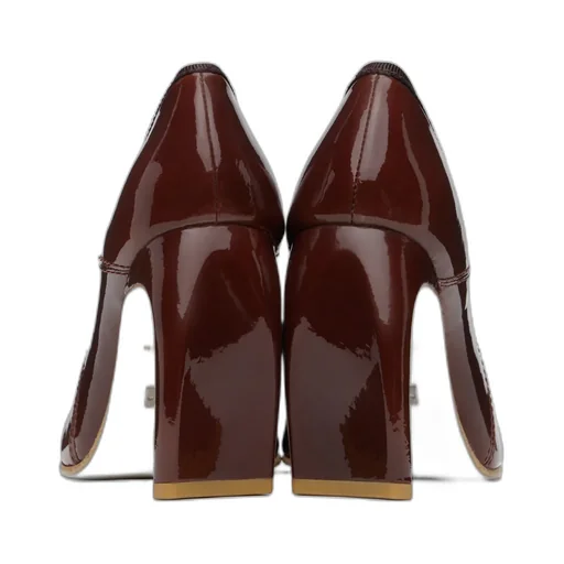 Peep Toe Heels