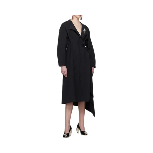 Wrap Midi Dress